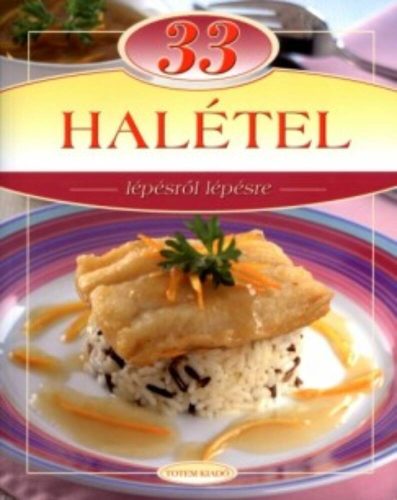 33 halétel /Lépésről lépésre (Csigó László)