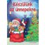 Készülünk az ünnepekre - Verses kifestőfüzet §K (Foglalkoztató)