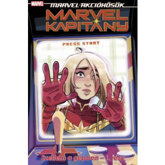 Marvel kapitány 3. - Sam Maggs