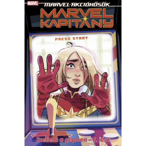 Marvel kapitány 3. - Sam Maggs