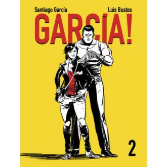 García! 2. - Santiago García