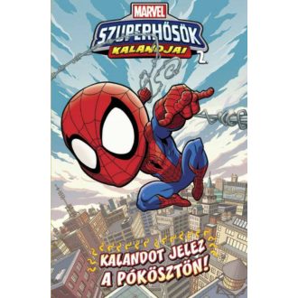 Marvel szuperhősök kalandjai 2.