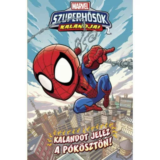 Marvel szuperhősök kalandjai 2.