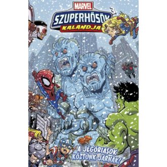 Marvel Szuperhősök kalandjai 3. - Sholly Fisch