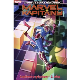 Marvel kapitány 4. - Szellem a gépben - 2. rész