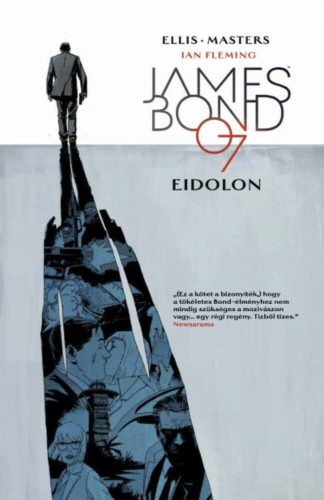 James Bond 2. - Eidolon - Warren Ellis