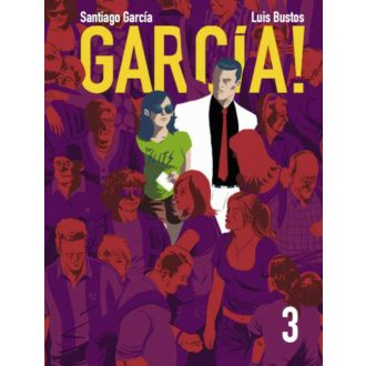 García! 3. - Santiago García