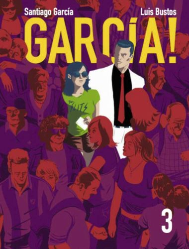 García! 3. - Santiago García