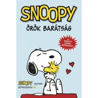   Örök barátság - Snoopy képregények 3. - Charles M. Schulz