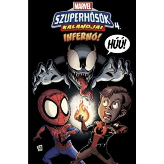 Marvel Szuperhősök kalandjai 4. - Jim McCann
