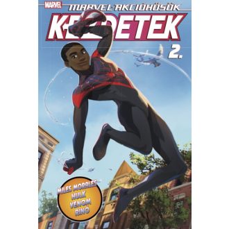 Marvel akcióhősök - Kezdetek 2. - Christopher Eliopoulos