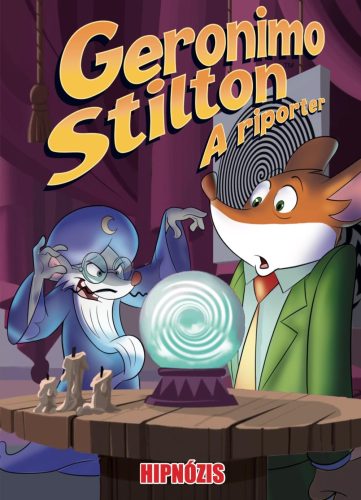 Geronimo Stilton - A riporter 8. - Hipnózis