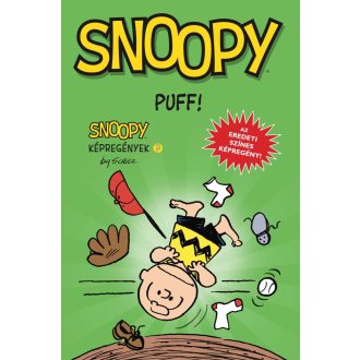 Snoopy képregények 7. - Puff! - Charles M. Schulz