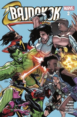 Bajnokok 2. - Mark Waid