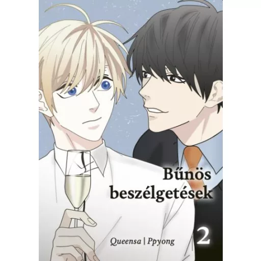 Bűnös beszélgetések 2. - Queensa (képregény)