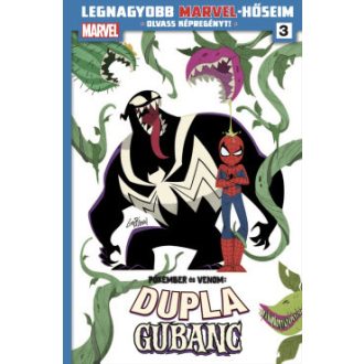 Legnagyobb Marvel-hőseim 3. - Mariko Tamaki