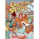 Geronimo Stilton - A riporter 12. - Robotizált egérház