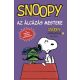 Snoopy képregények 11. - Az álcázás mestere - Charles M. Schulz