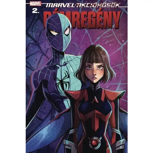 Marvel-akcióhősök: Rémregény 2. (képregény) - Gretel Lusky