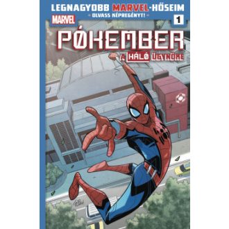 Pókember, a HÁLÓ ügynöke 1. - Kevin Shinick
