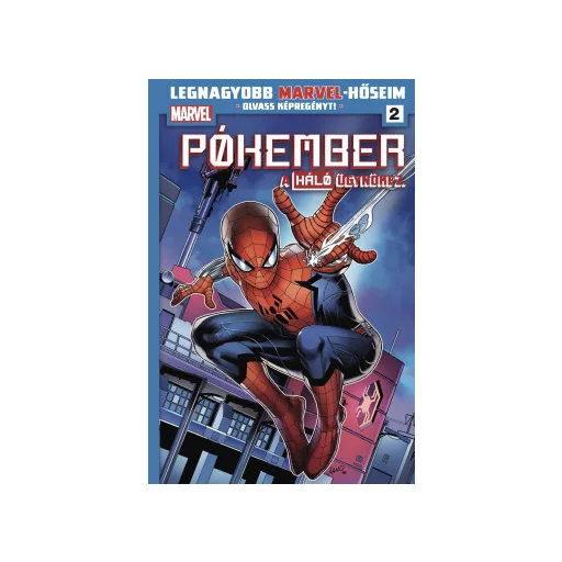 Pókember, a HÁLÓ ügynöke 2. - Kevin Schinick