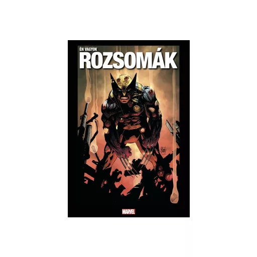 Én vagyok Rozsomák
