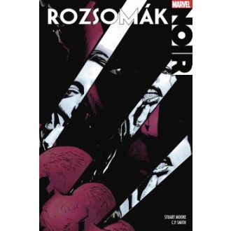 Rozsomák Noir - Stuart Moore