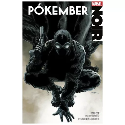 Marvel Noir 2. - Pókember 1. (Képregény)