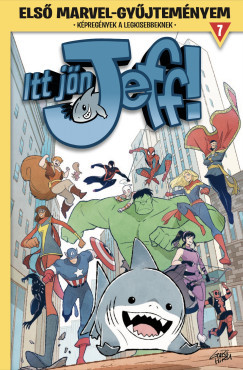 Első Marvel-gyűjteményem 7. - Kelly Thompson
