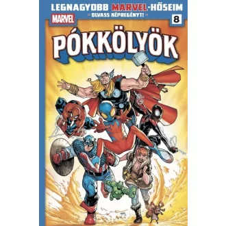   Pókkölyök 4. (Képregény) - Dan Slott, Jason Loo, Paco Medina