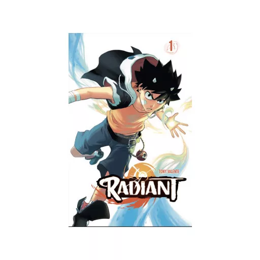 Radiant 1. (Képregény) - Tony Valente