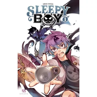 Sleepy Boy 1. (Képregény) - Marika Herzog