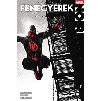 Fenegyerek - Marvel Noir (Képregény)