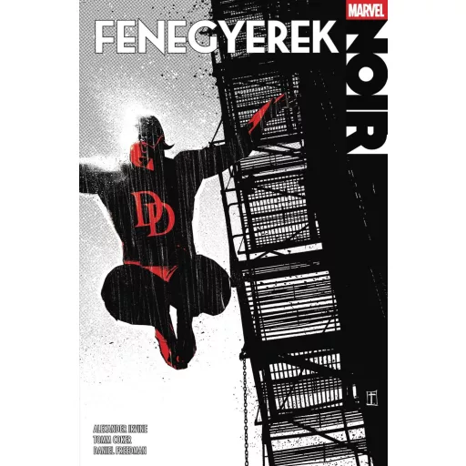 Fenegyerek - Marvel Noir (Képregény)