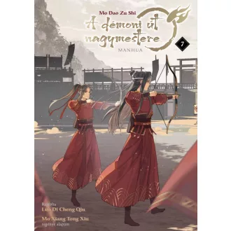 A démoni út nagymestere 7. - Mo Xiang Tong Xiu