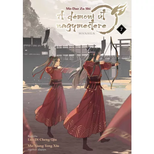 A démoni út nagymestere 7. - Mo Xiang Tong Xiu