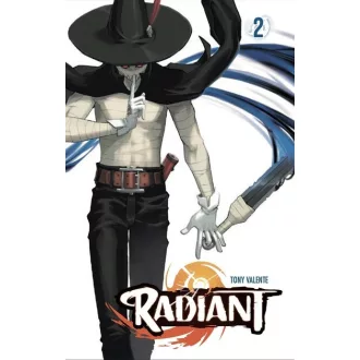 Radiant 2. (Képregény) - Tony Valente
