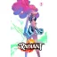 Radiant 3. (Képregény) - Tony Valente
