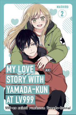 999-es szintű románcom Yamada-kunnal 2. (Képregény) - Mashiro
