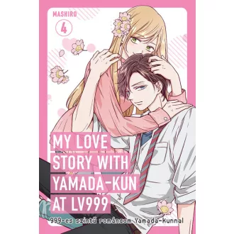 999-es szintű románcom Yamada-kunnal 4. - Mashiro