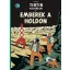 Tintin kalandjai 17. - Emberek a Holdon - Hergé