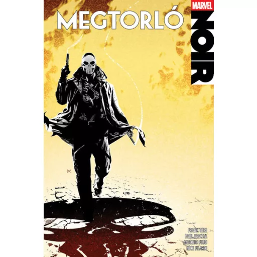 Megtorló Noir - Frank Tieri
