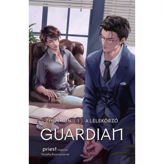 Guardian - A lélekőrző 1. - Priest