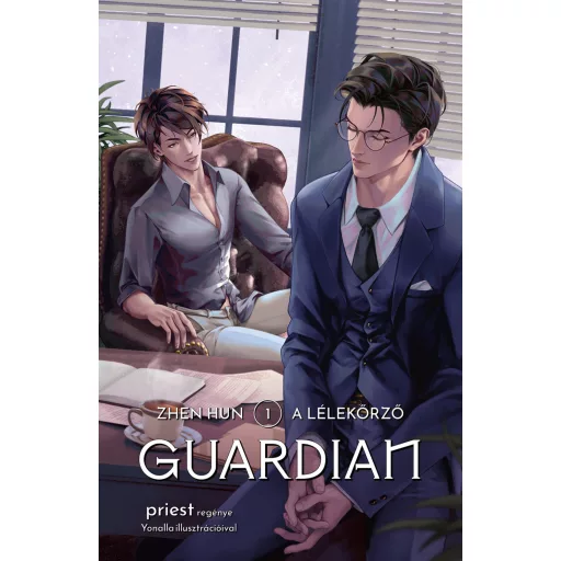 Guardian - A lélekőrző 1. - Priest