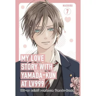   My love story with Yamada-kun at Lv999 - 999-es szintű románcom Yamada-kunnal 7. (Képregény) - Mashiro