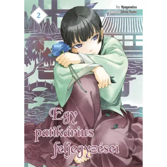   Egy patikárius feljegyzései 2. (képregény) - Hyuganatsu és Shino Touko