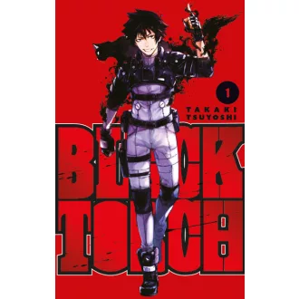 Black Torch 1. (Képregény) - Takaki Tsuyoshi