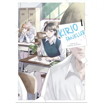 Kirio Fanklub 1. (Képregény) - Chikyu No Osakana Ponchan