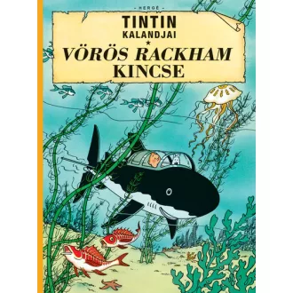 Tintin kalandjai 12. - Hergé