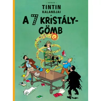 Tintin kalandjai 13. - Hergé